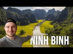 Ninh Binh is Beautiful! A Must-Visit in Northern Vietnam