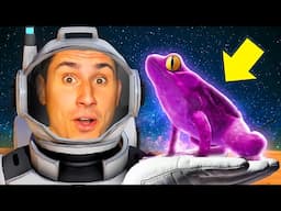 I Found Frogs ON MARS! | Planet Crafter