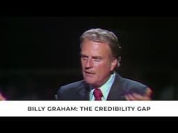 What is Truth? | Billy Graham Classic Sermon