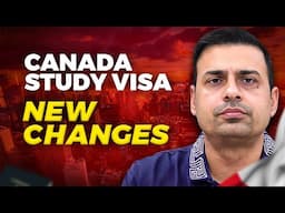 Problem with Changes | Canada Study Visa Updates 2024 | Rajveer Chahal