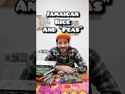 Recipe Competition Part II: Jamaican Rice and Peas! #backpacking #mealprep