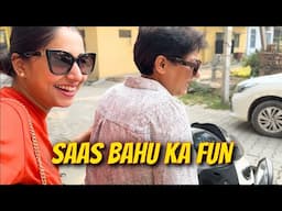 MAA KE SATH FUN || KITNE TIME BAAD KI ACTIVA RIDE ||