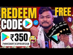 Free Redeem Code Earning App 2024 | New Redeem Code App | Free Redeem Code | Google Play Redeem Code