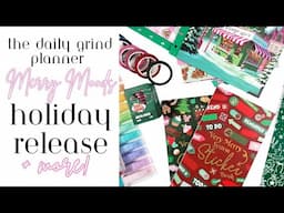 The Daily Grind Merry Moods Collection Unboxing and More!