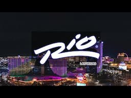 Rio Hotel & Casino Las Vegas | An In Depth Look Inside