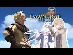 A New Journey Begins With Dawntrail | FFXIV