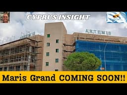 Maris Grand Waterpark Resort Protaras Cyprus - COMING SOON!!