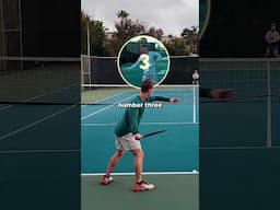 3 Forehand Power Levers