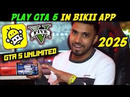 Bikii App Trick 🥳 Bikki App Me Gta 5 Kaise Khele|Bikii App Gta 5 Unlimited Time|Bikii Unlimited Time