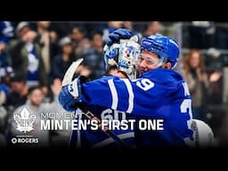 Minten's first one | The Leaf: Blueprint Moment