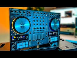 I Left Pioneer DJ For This - NI Traktor S4 & Pro 4