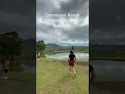 TRAVEL | BUKIDNON COMMUNAL RANCH | Short