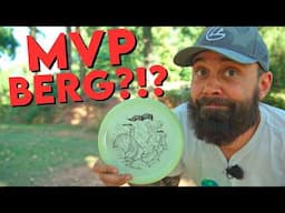 MVP MADE A BERG CLONE?!? Kastaplast Berg vs Streamline Discs Range