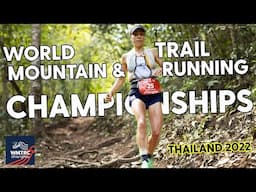 The 1st World Mountain & Trail Running Championships