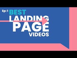 Best Animated Explainer Videos for Landing Pages | The Video Vault Ep. 1 | Broadcast2World