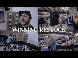 Over 150 Restocks and I'm Still Learning | Season 5 Episode 2