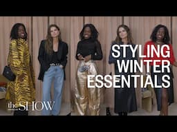 SHOW | Winter Staples Styling With Nana & Lu