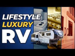 A Luxury RV That Fits Every Lifestyle! 2025 Jayco North Point 377RLBH | RV Review