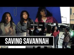 Saving Savannah • LGBT Action/Comedy Short Film