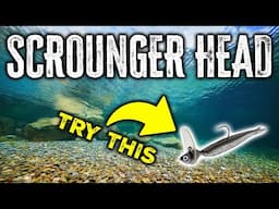 How to Fish Scrounger Heads: Will Davis Jr.'s Proven Big Bass Fishing Tips