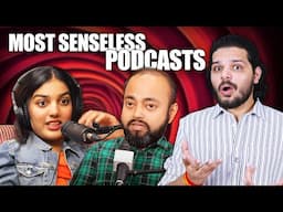 WORST INDIAN PODCASTS | LAKSHAY CHAUDHARY