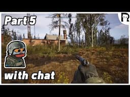 Lirik plays S.T.A.L.K.E.R. 2: Heart of Chornobyl [PART 5]