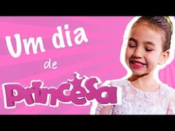 ENTÃO RAQUEL EM UM DIA DE PRINCESA