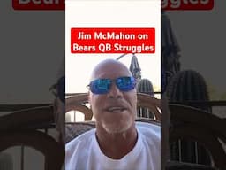 Jim McMahon on Chicago Bears QB Struggles