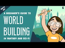 Worldbuilding in Fantasy and Science Fiction Writing