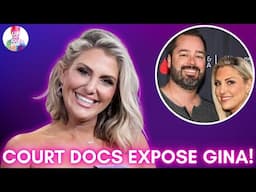 RHOC Star Exposed In Court Documents For Alleged Domestic Violence! #bravotv