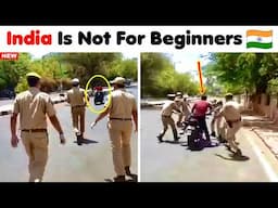 Why India Is Not For Beginners 🇮🇳 (NEW)