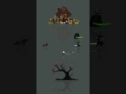 Animation Showcase #1 #art #animation #pixelart #gamedev #indiegame