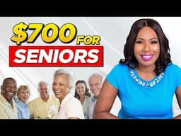 SENIOR ASSISTANCE: 500 A MONTH FOR OLDER ADULTS + SENIOR TAX FREEZE, CHORE ASSISTANCE & LAUNDRY HELP