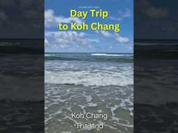 A Day Trip to Koh Chang - Your Ultimate Island Escape - Thinglish Lifestyle #ThailandTravel