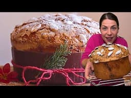 NO NEED TO BUY PANETTONE THIS CHRISTMAS! WE'RE MAKING IT FROM SCRATCH!