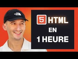 HTML en 1 HEURE - Comprendre l’ESSENTIEL en 2024