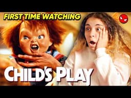 *Childs Play* (1988) | REACTION & COMMENTARY