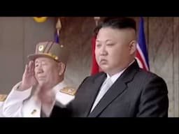 THE WACKY WORLD OF KIM JONG UN