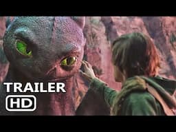 HOW TO TRAIN YOUR DRAGON Official Trailer (2025)