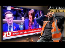 JOB LOSSES Due To BUDGET | Ashville Weekly ep213