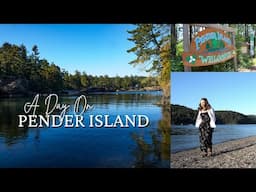 A day on Pender Island // Southern Gulf Island