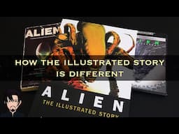 Alien: The Illustrated Story Part 1