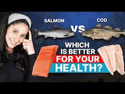 Salmon vs Cod: Which is Better for Your Health?