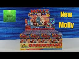 Molly Imaginary Wandering Pop Mart Blind Box Collector Figure Unboxing