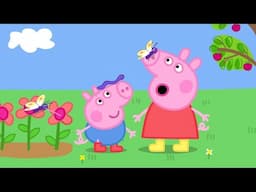 Peppa Pig in Hindi - Phrogs End Varms End Bataraphlaeez - हिंदी Kahaniya - Hindi Cartoons for Kids