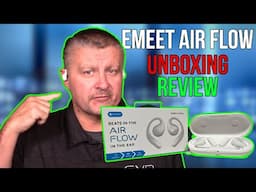 EMEET Air Flow Earbuds REVIEW