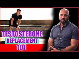 Mike Kocsis Explains the Critical Role of Testosterone in Men's Health