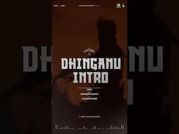 Dhinganu | Khamma 2 | Dharmesh Barot | Kruz - Aghori Muzik