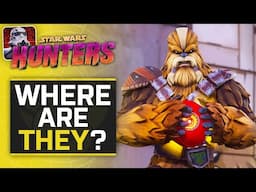 This is becoming increasingly FRUSTRATING in Star Wars: Hunters...