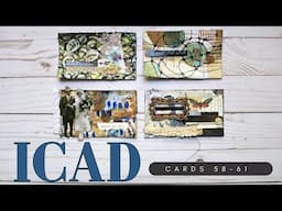 ICAD 2024 Cards 58-61